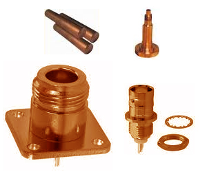Beryllium Copper Parts