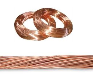 Copper Earthing Wire