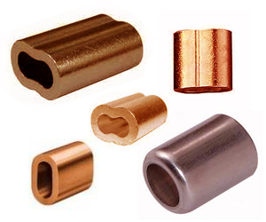 Copper Ferrules