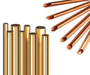 Copper Heat Exchanger Tubing