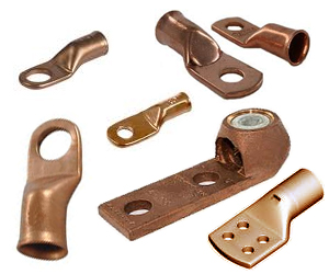 Copper Lug