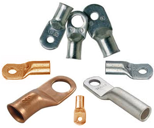 Copper Lugs