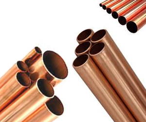 Copper Tubes For Electrical Applications
