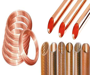 Copper Tubes for Medical & Gas Applications