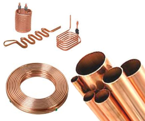Copper Tubing Coils