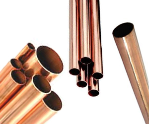 Copper Tubing Solar Water Heater