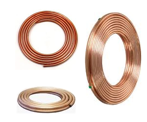 Plumbing Copper Tubing Coil