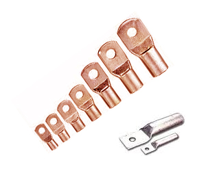 Uninsulated & Insulated Terminal Ends